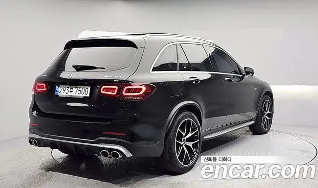 Mercedes-Benz GLC-Class 2022 — Photo 8/20