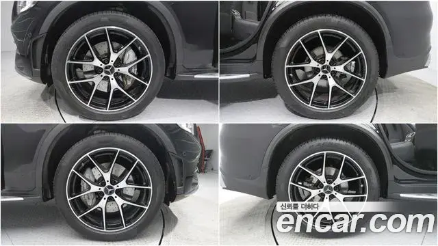 Mercedes-Benz GLC-Class 2022 — Photo 15/20