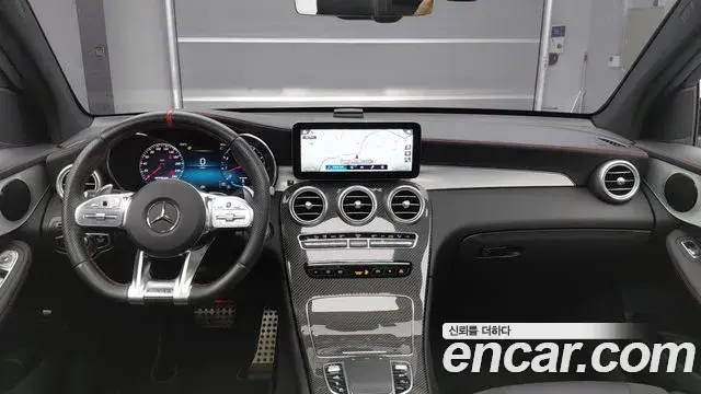 Mercedes-Benz GLC-Class 2022 — Photo 10/20