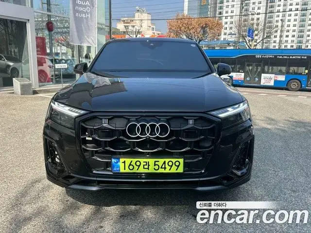 Audi Q7 2026 — Photo 16/20