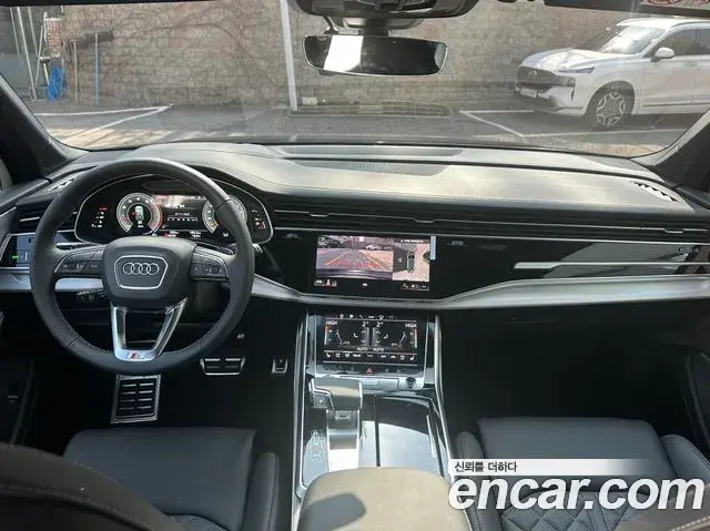 Audi Q7 2026 — Photo 12/20