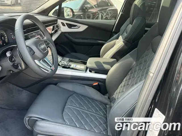 Audi Q7 2026 — Photo 10/20