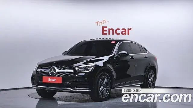 Mercedes-Benz GLC-Class 2021 — Photo 2/20