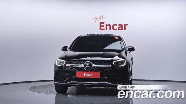 Mercedes-Benz GLC-Class 2021 — Photo 13/20