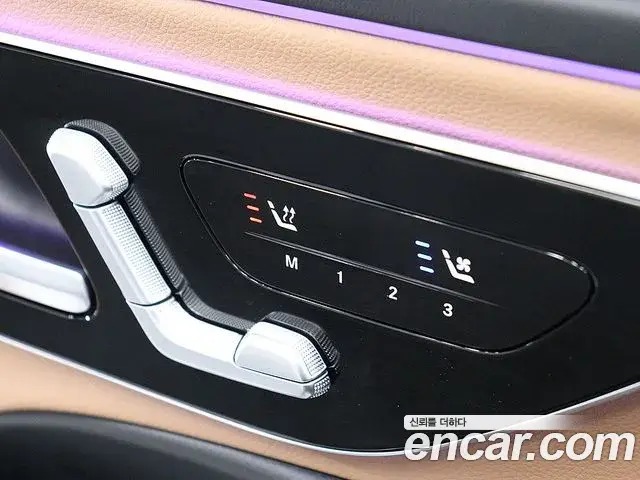 Mercedes-Benz E-Class 2025 — Фото 10/20