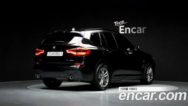 BMW X3 2019 — Фото 2/20
