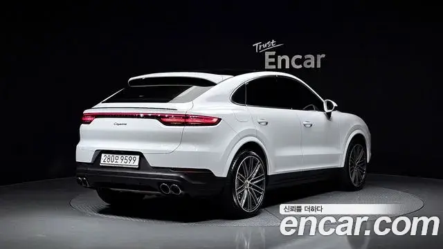 Porsche Cayenne 2020 — ფოტო 7/20