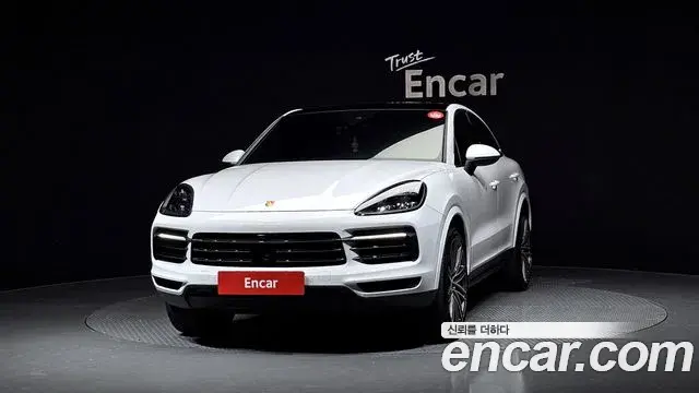 Porsche Cayenne 2020 — ფოტო 12/20