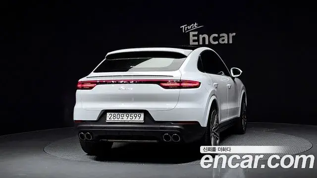 Porsche Cayenne 2020 — ფოტო 15/20