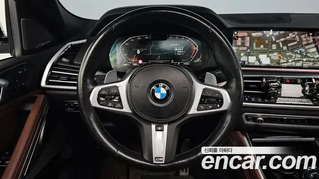 BMW X6 2021 — Photo 5/20