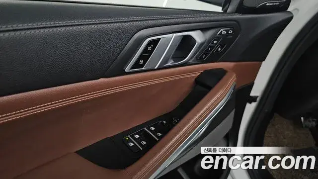 BMW X6 2021 — Photo 6/20