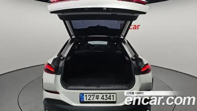 BMW X6 2021 — Photo 20/20