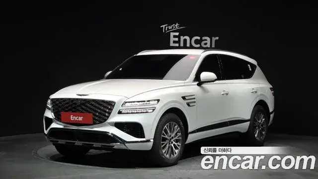 Genesis GV80 2025 — Şəkil 1/20