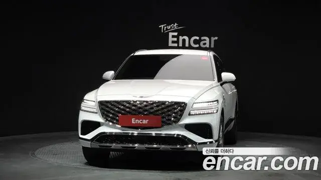 Genesis GV80 2025 — Şəkil 10/20