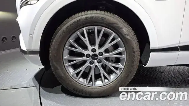 Genesis GV80 2025 — Şəkil 8/20