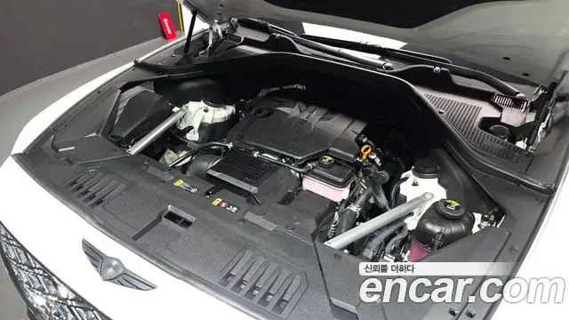 Genesis GV80 2025 — Şəkil 9/20