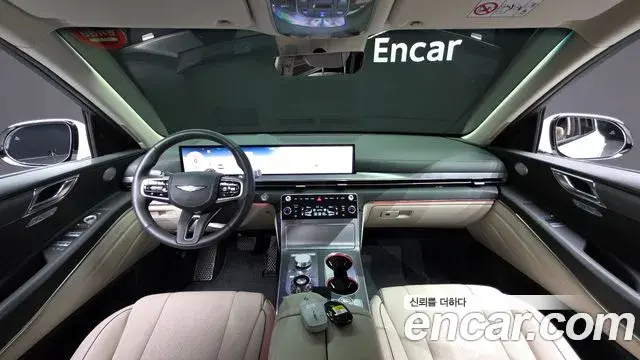 Genesis GV80 2025 — Şəkil 5/20