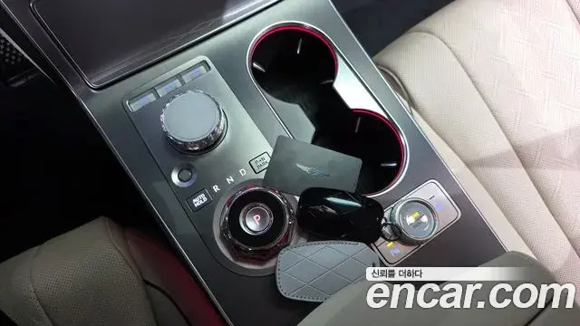 Genesis GV80 2025 — Şəkil 15/20