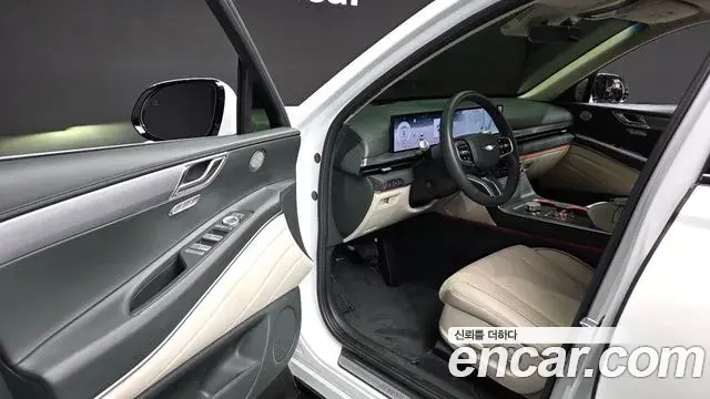 Genesis GV80 2025 — Şəkil 3/20