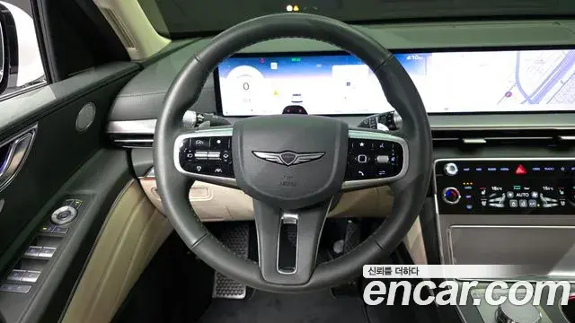 Genesis GV80 2025 — Şəkil 20/20