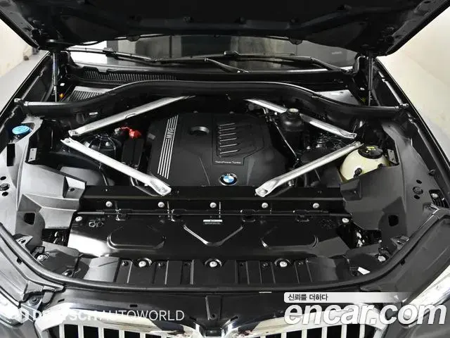 BMW X5 2022 — Фото 5/20