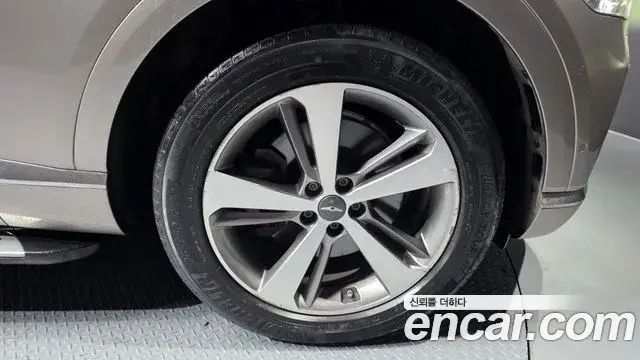Genesis GV80 2021 — Photo 19/20