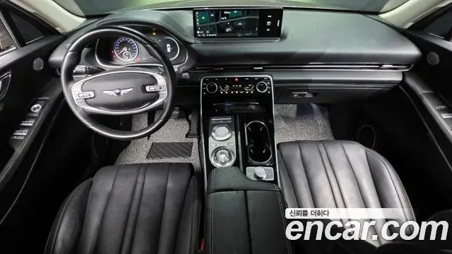Genesis GV80 2021 — Photo 13/20