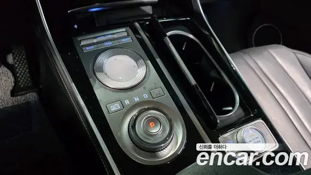 Genesis GV80 2021 — Photo 3/20