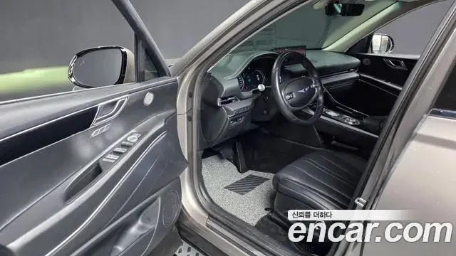 Genesis GV80 2021 — Photo 10/20