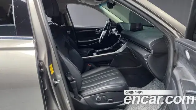 Genesis GV80 2021 — Photo 1/20