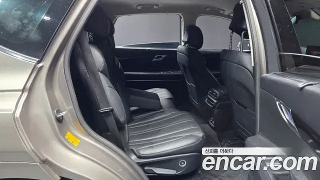 Genesis GV80 2021 — Photo 11/20