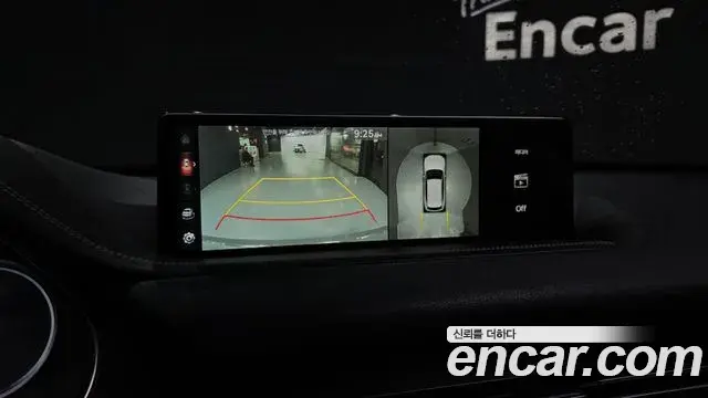 Genesis GV80 2021 — Photo 5/20