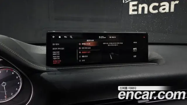 Genesis GV80 2021 — Photo 20/20