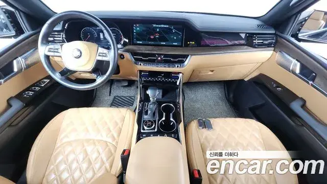 Kia Mohave The Master 2020 — Photo 7/20