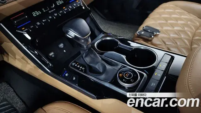 Kia Mohave The Master 2020 — Photo 9/20