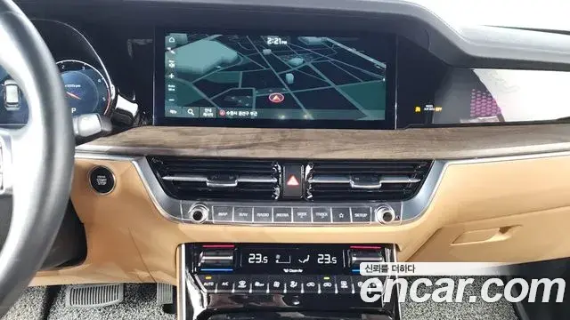 Kia Mohave The Master 2020 — Photo 14/20