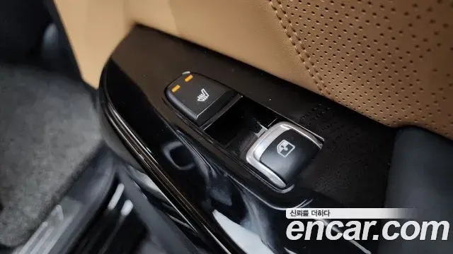Kia Mohave The Master 2020 — Photo 18/20