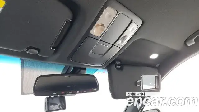 Kia Mohave The Master 2020 — Photo 19/20