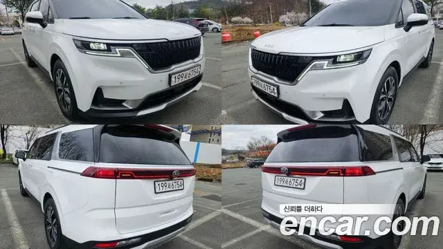 Kia Carnival 2022 — Фото 7/20