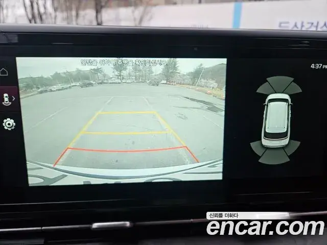 Kia Carnival 2022 — Фото 14/20