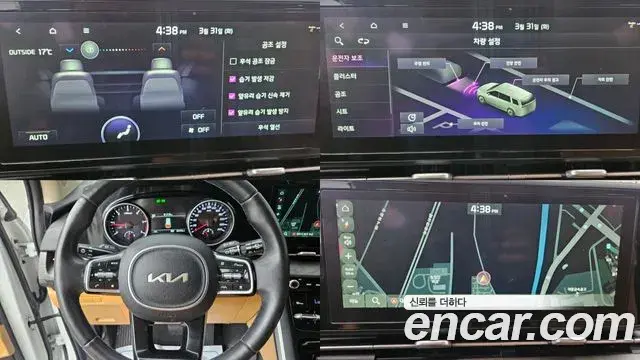 Kia Carnival 2022 — Фото 19/20