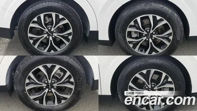 Kia Carnival 2022 — Фото 20/20