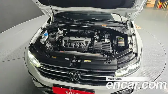 Volkswagen Tiguan Allspace 2023 — Şəkil 1/20