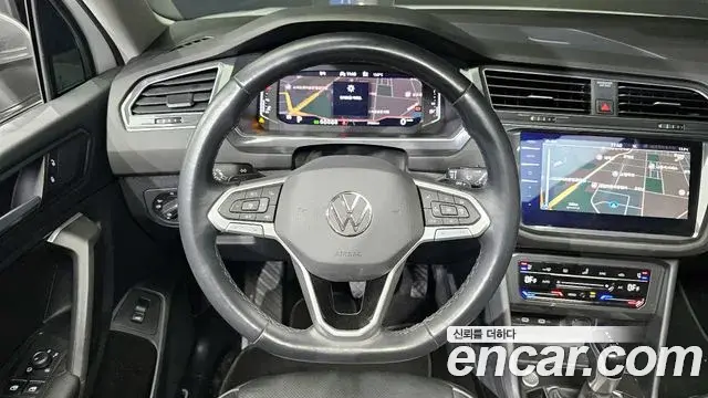 Volkswagen Tiguan Allspace 2023 — Şəkil 3/20