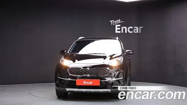 Kia Sportage The Bold 2021 — Photo 14/20