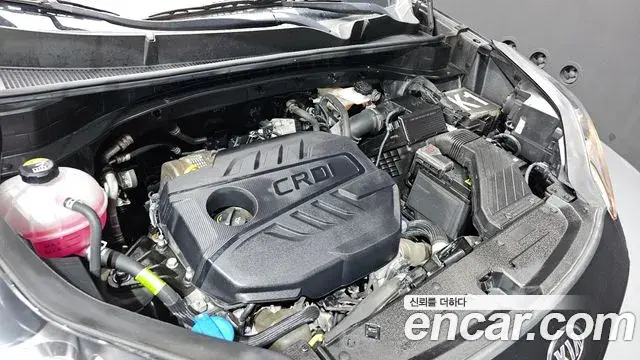 Kia Sportage The Bold 2021 — Photo 15/20