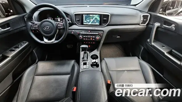 Kia Sportage The Bold 2021 — Photo 7/20