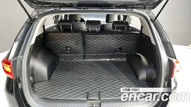 Kia Sportage The Bold 2021 — Photo 20/20
