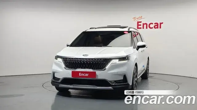 Kia Carnival 2020 — Photo 3/20