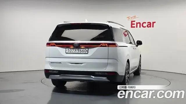 Kia Carnival 2020 — Photo 4/20